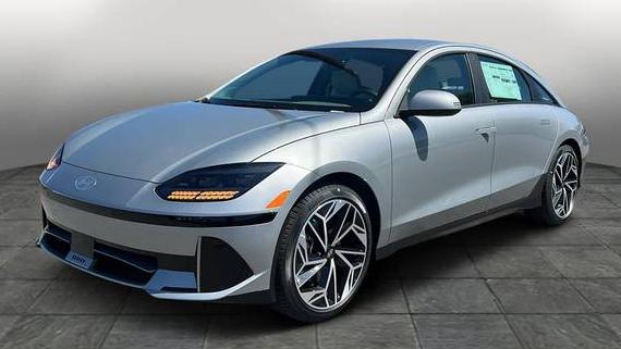 HYUNDAI IONIQ 6 2025 KMHM34AA4SA099230 image HYUNDAI IONIQ 6 2025 KMHM34AA4SA099230 image